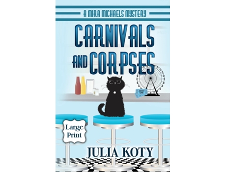 Livro Carnivals And Corpses De Julia Koty (inglês)