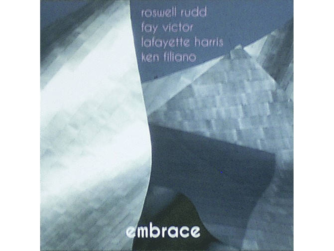 Vinil LP Embrace