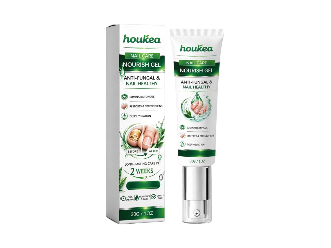 Gel Cuidado Unhas Pés