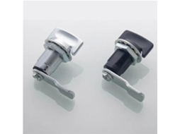 Fechadura De Came Com Puxador Sem Chave Para Armário, Caixa, Guarda Roupa, Iate, Carro, Banheiro, Janela, Ferragens
