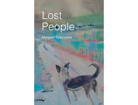Livro Lost People de Margaret Elphinstone (Inglês)