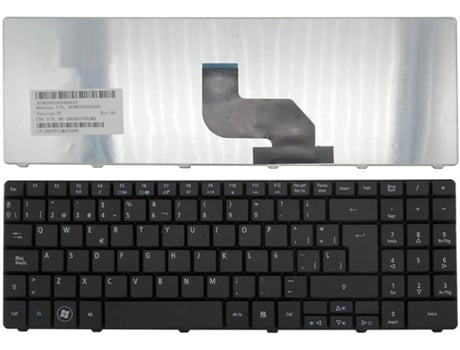 Teclado para Portátil Emachines E525 E625 E627 E725 E527 E727 G420 G430 G520 G630