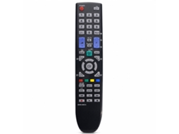 Comando À Distância Para Tv Compatível Com Samsung Bn59-00901a