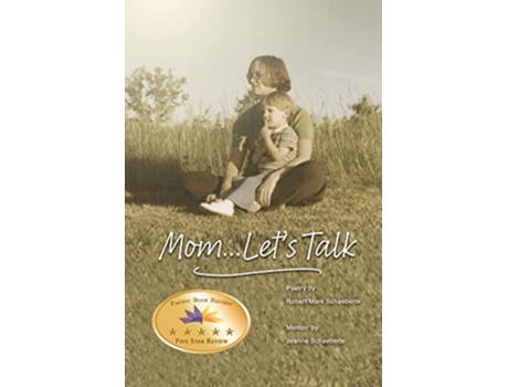 Livro Mom... Lets Talk De Jeanne Schaeberle (inglês)