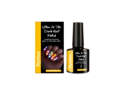 Esmalte de Unhas Amarelo Sol Luminoso