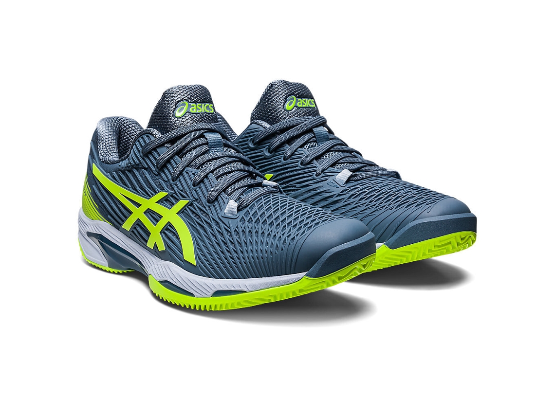 Asics solution speed cheap ff clay azul