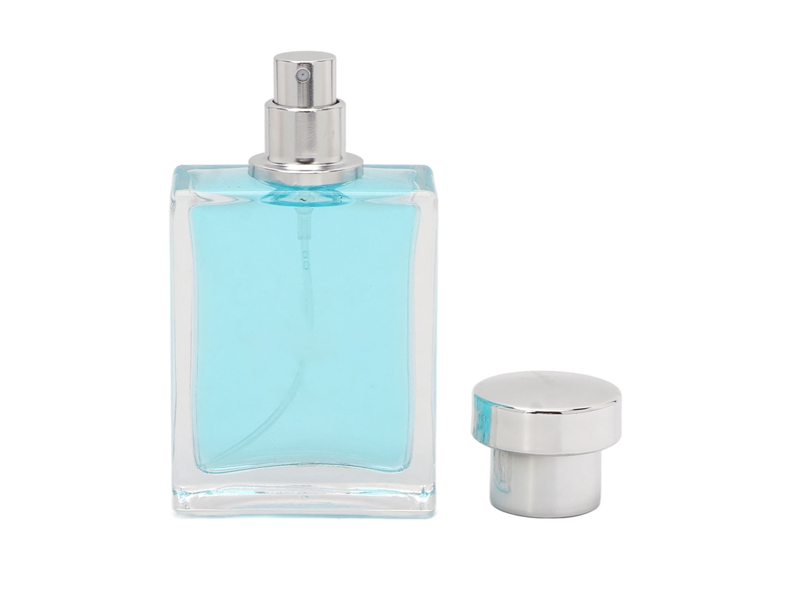 Perfume Masculino De Nota Oceânica De Longa Duração 50ml Com Aroma Refrescante E Elegante