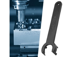 Laxiscreed Ferramenta De Chave Para Nut De Fixação Er25m, Ideal Para Fresagem Cnc E Torneamento