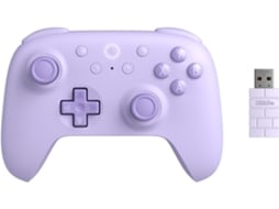 Controlador de Jogo 8BITDO Ultimate 2C Wireless (Roxo)