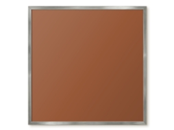 Magnetic Board Sage For The Living Room Espelharte (50x50 Cm)