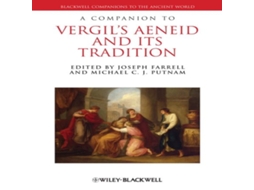 Livro Companion to Vergils Aeneid and its Tradition de John Wiley and Sons Ltd (Inglês)