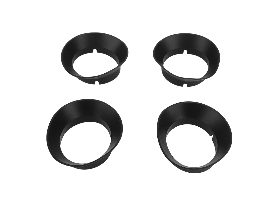 Jogo de 4 Retentores Silicone LAXISCREED para Baratza Encore