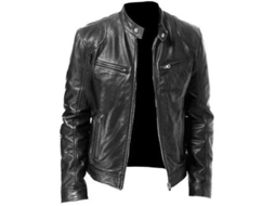 ABRIGO de Piel Falsa Fasst para Mulher, Inverno, Grosso, com Bolsos, Para Festa, Trabalho, Viagem
