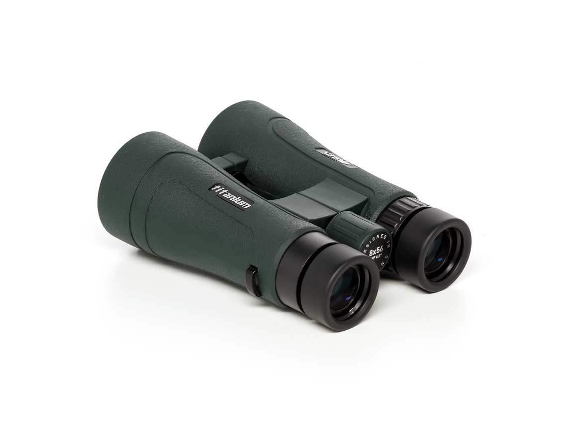 Binóculos DELTA Optical Titanium 8X56 Roh