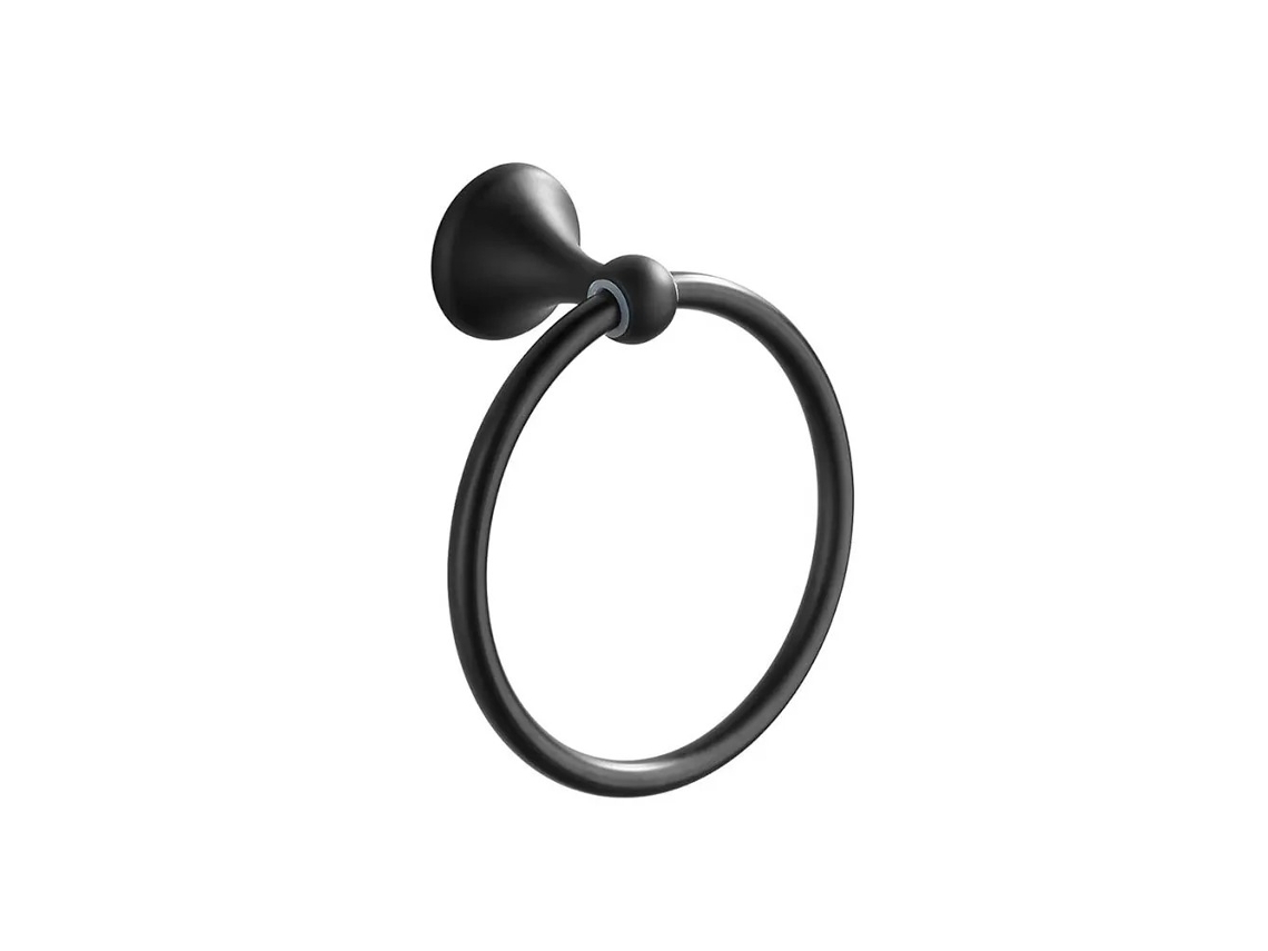 Cabide de Casa de Banho REA 332867a Black