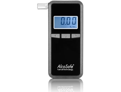Alcoolímetros Alcosafe F 8