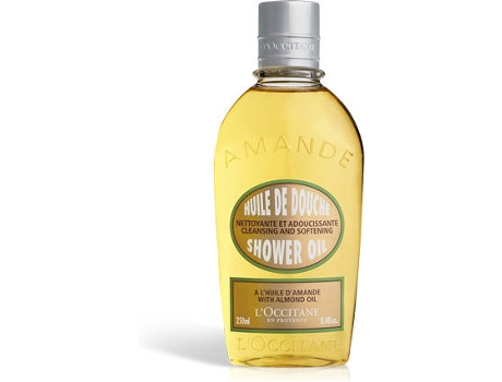 Óleo Corporal de Amêndoas L´occitane (250 ml)