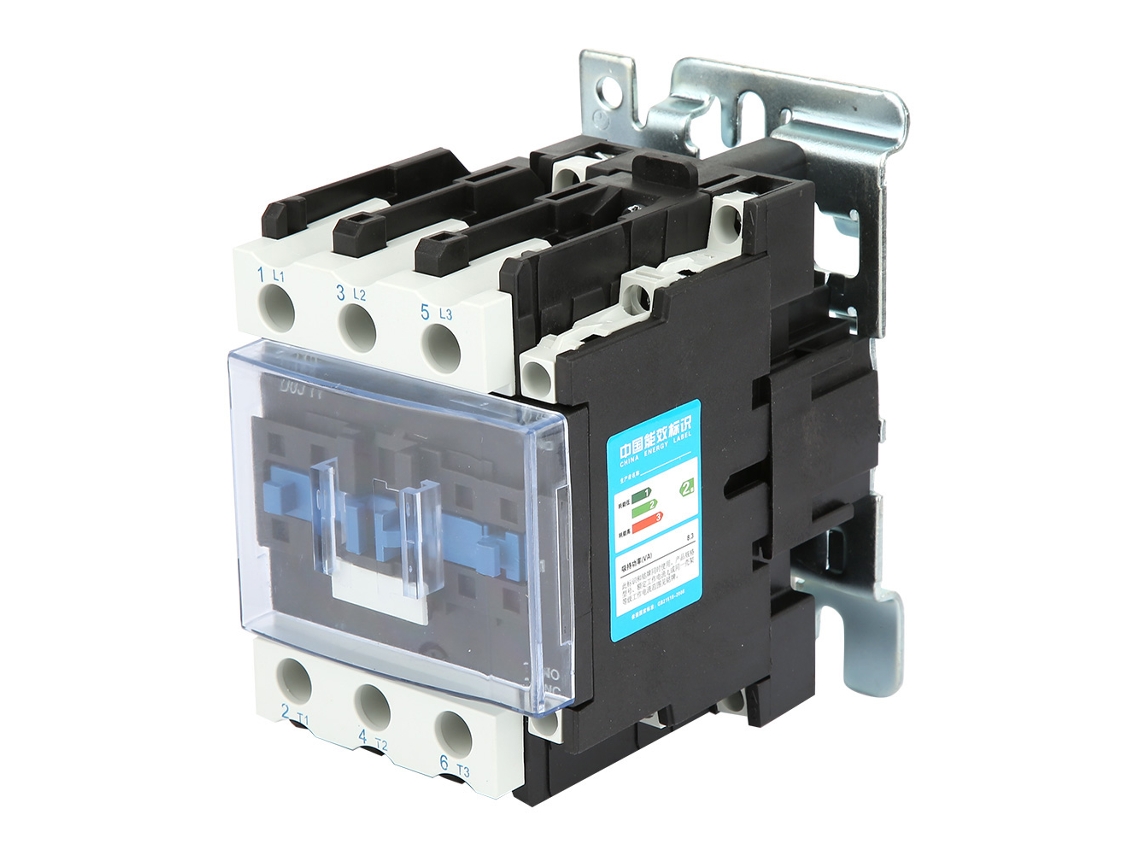 Contactador Eléctrico Industrial Cjx2 6511 380v 65a