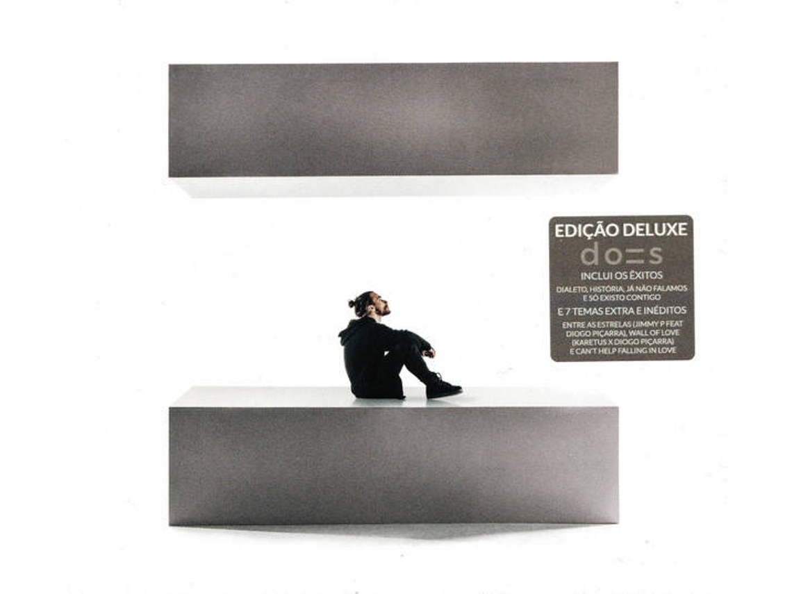 CD Diogo Piçarra - Do=s (Reedição)