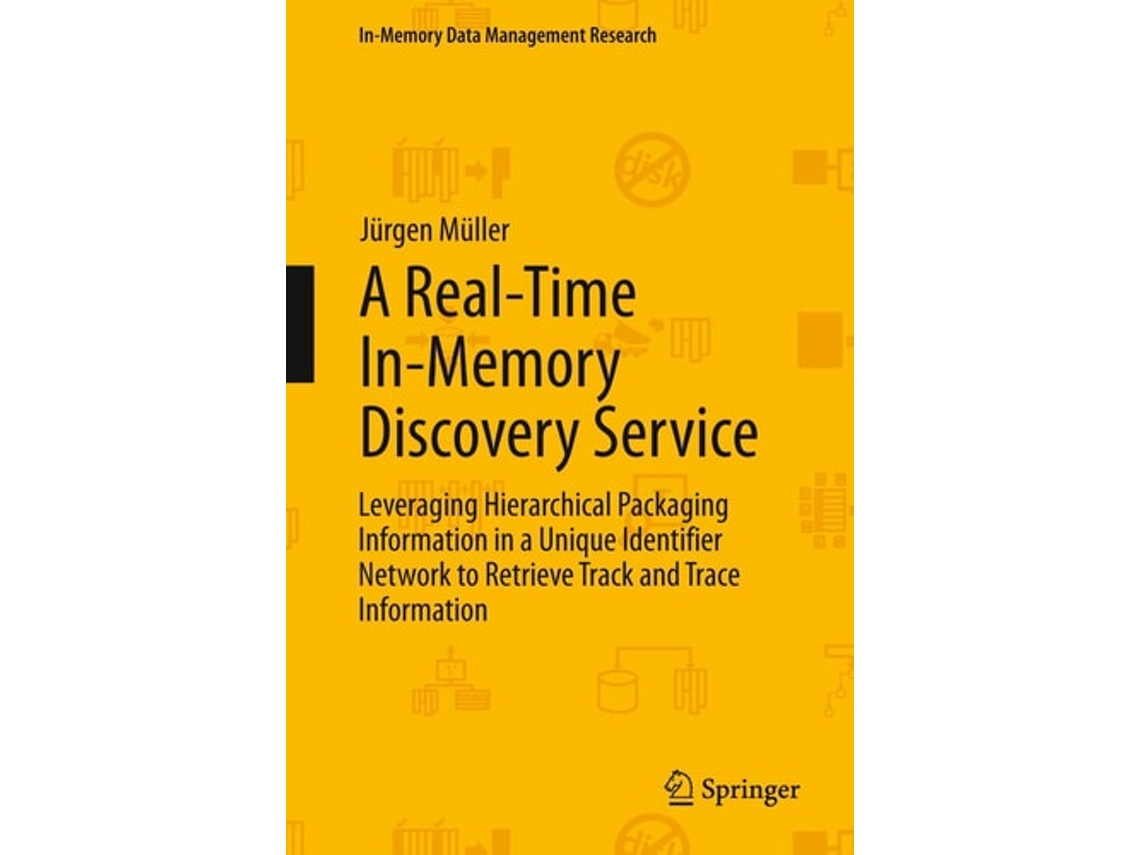 Livro A Real-time In-memory Discovery Service De Jürgen Müller (inglês)