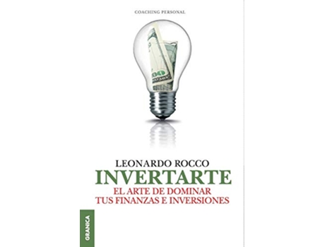 Livro Invertarte de LEONARDO ROCCO (Espanhol)