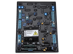 Regulador automático de tensão AVR MX321 para controladores de geradores e componentes de grupos geradores