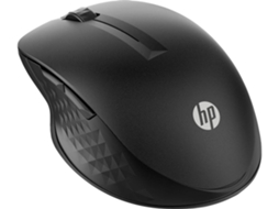 Rato HP 430 (Outlet Caixa Aberta - Wireless - 4000 dpi - Preto)