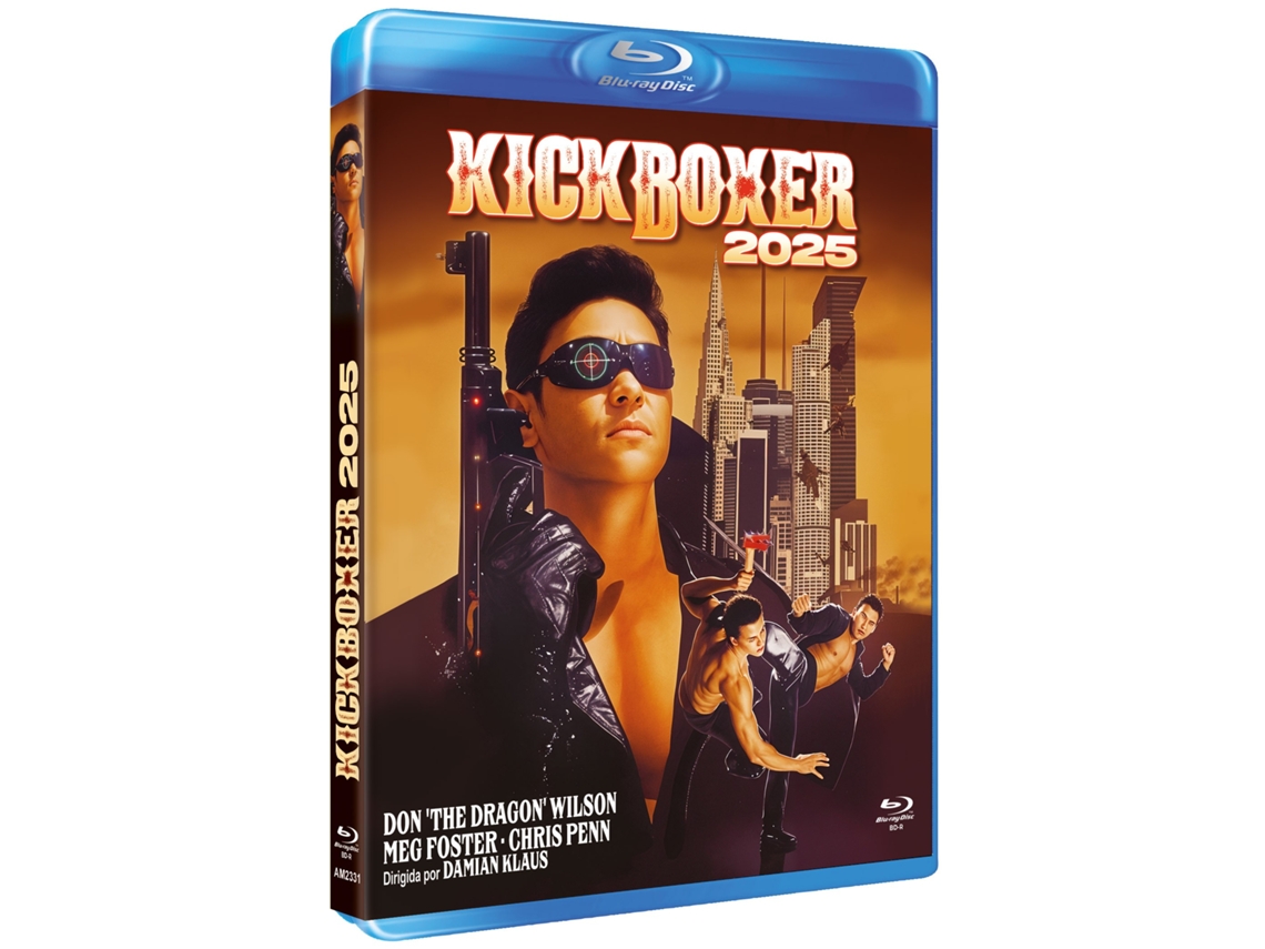 Future Kick / Kickboxer 2025 Mon Inter (1991)