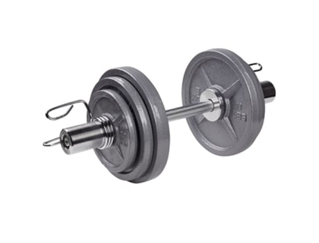 Conjunto Completo de Halteres TANGA SPORTS