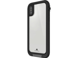 Capa iPhone X, XS BLACK ROCK Hero Preto