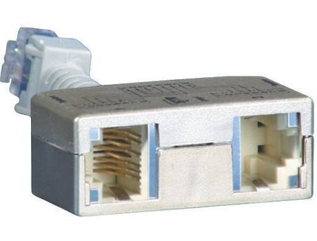 Cabo de Rede BTR NETCOM (RJ45 - Prateado)
