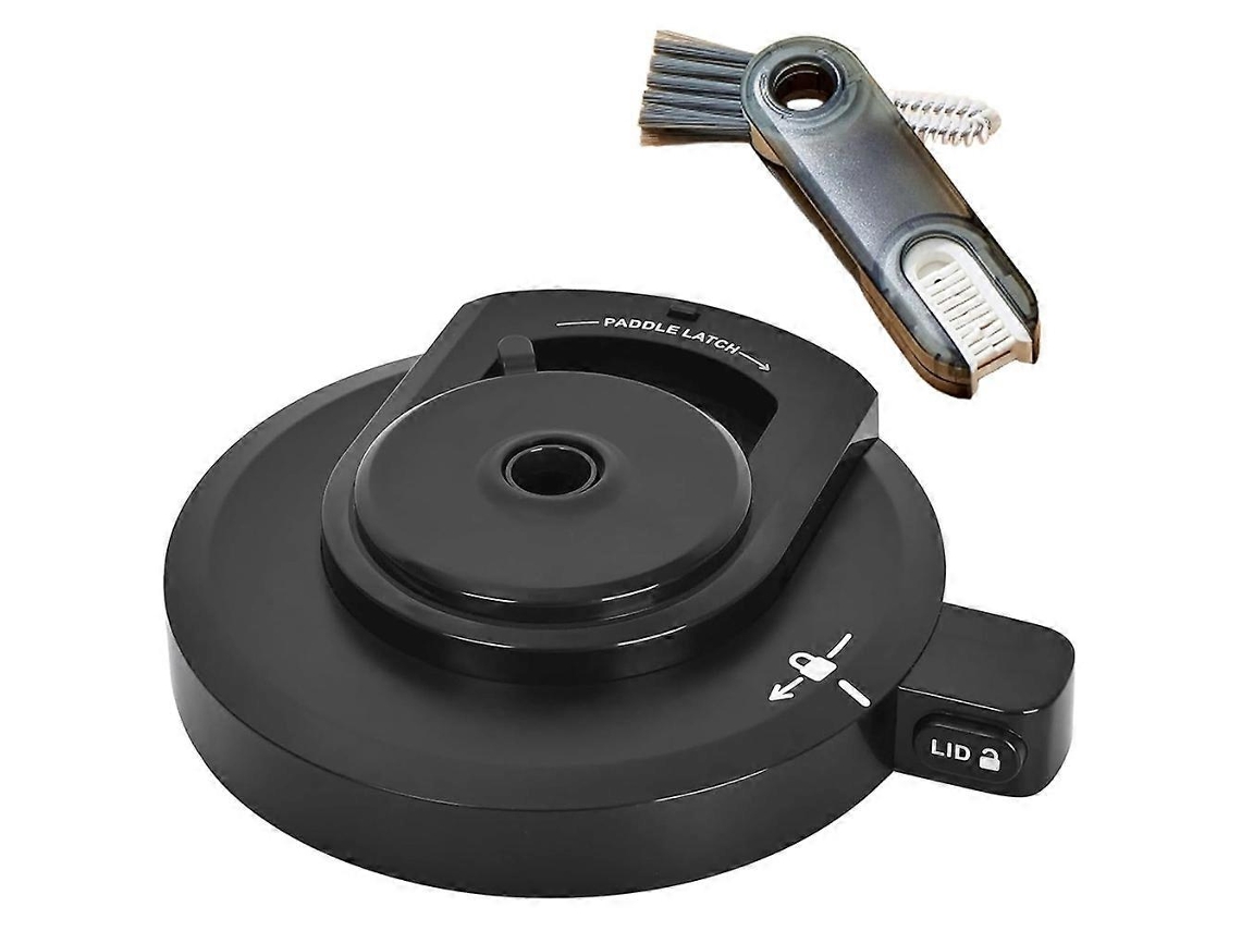 Tampa Externa Da Tigela Da Máquina De Sorvete Para As Séries Nc299amz/nc301/nc300/cn305a. Tampa De Substituição Reutilizável._ozo