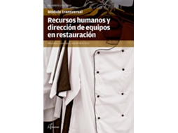 Livro Recursos Humanos Y Dirección De Equipos En Restauración de A Rius, J Osanz et al. (Espanhol)