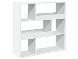 Divisória 100x33x94,5 Cm Derivados da Madeira Branco MAISON EXCLUSIVE