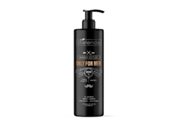 Gel De Limpeza Refrescante E Purificante Barber Edition Bielenda Only For Men, 190g