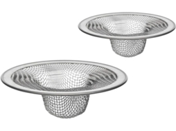 Filtros De Ralo Para Pia De Cozinha E Banheiro, Construção Em Aço Inoxidável De Alta Qualidade Garante Durabilidade E Longa Vida Útil No Uso Diário, D