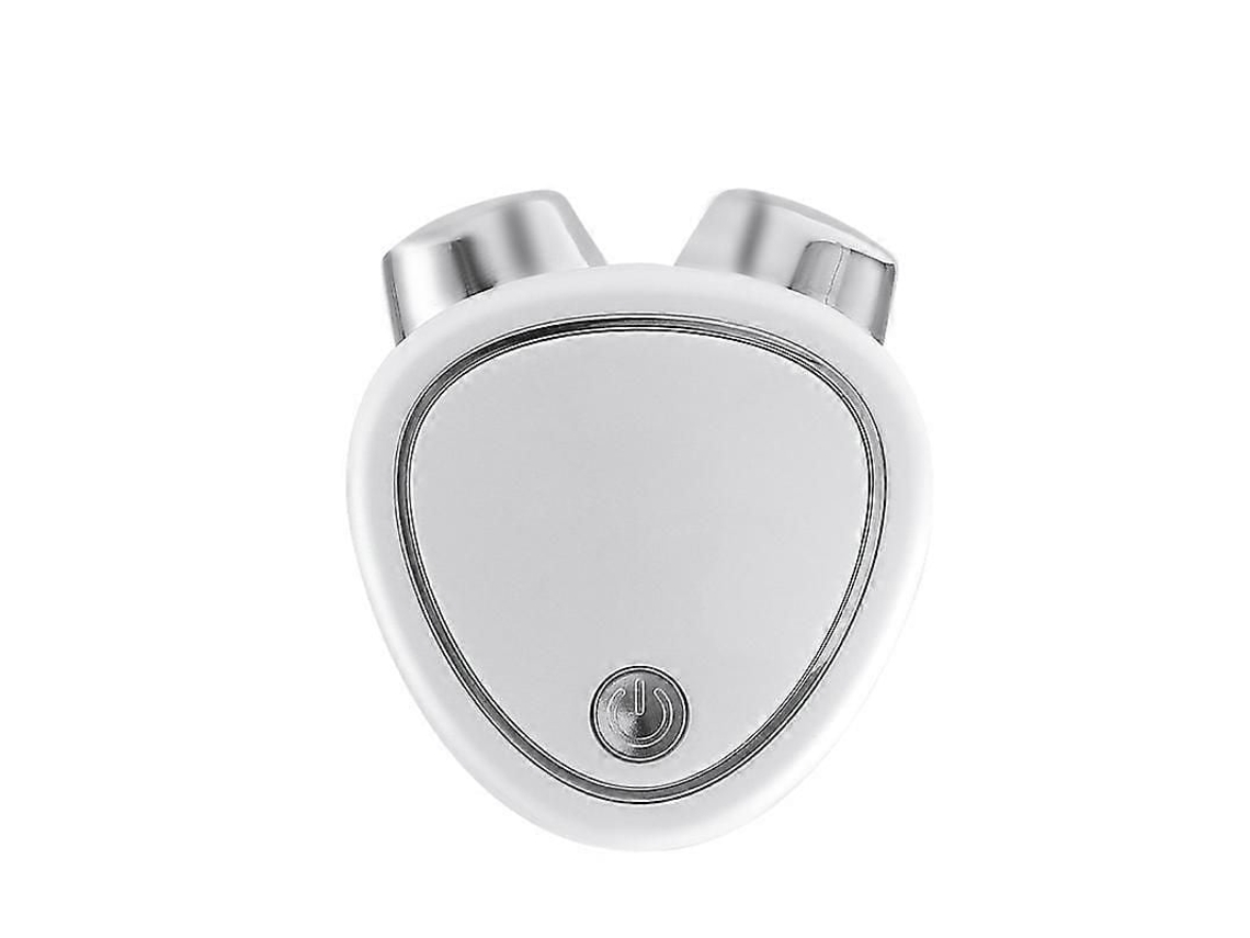 Massageador Facial de Microcorrente, Removedor Rugas com Rolo Duplo, Ferramenta para Modelagem Facial, Massage Ador Lifting e Afinamento D GOKOCO