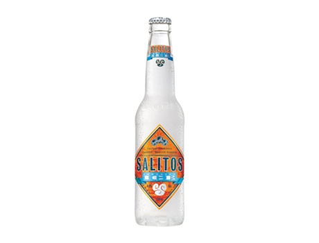 Cerveja SALITOS Ice Garrafa Terço (0.33 L - 24 Unidades)