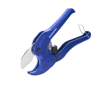 Cortador de tubos WORKPRO 42 mm Tesoura