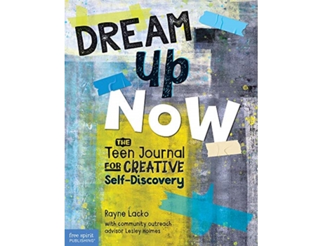 Livro dream up now (tm) de rayne lacko (inglês)