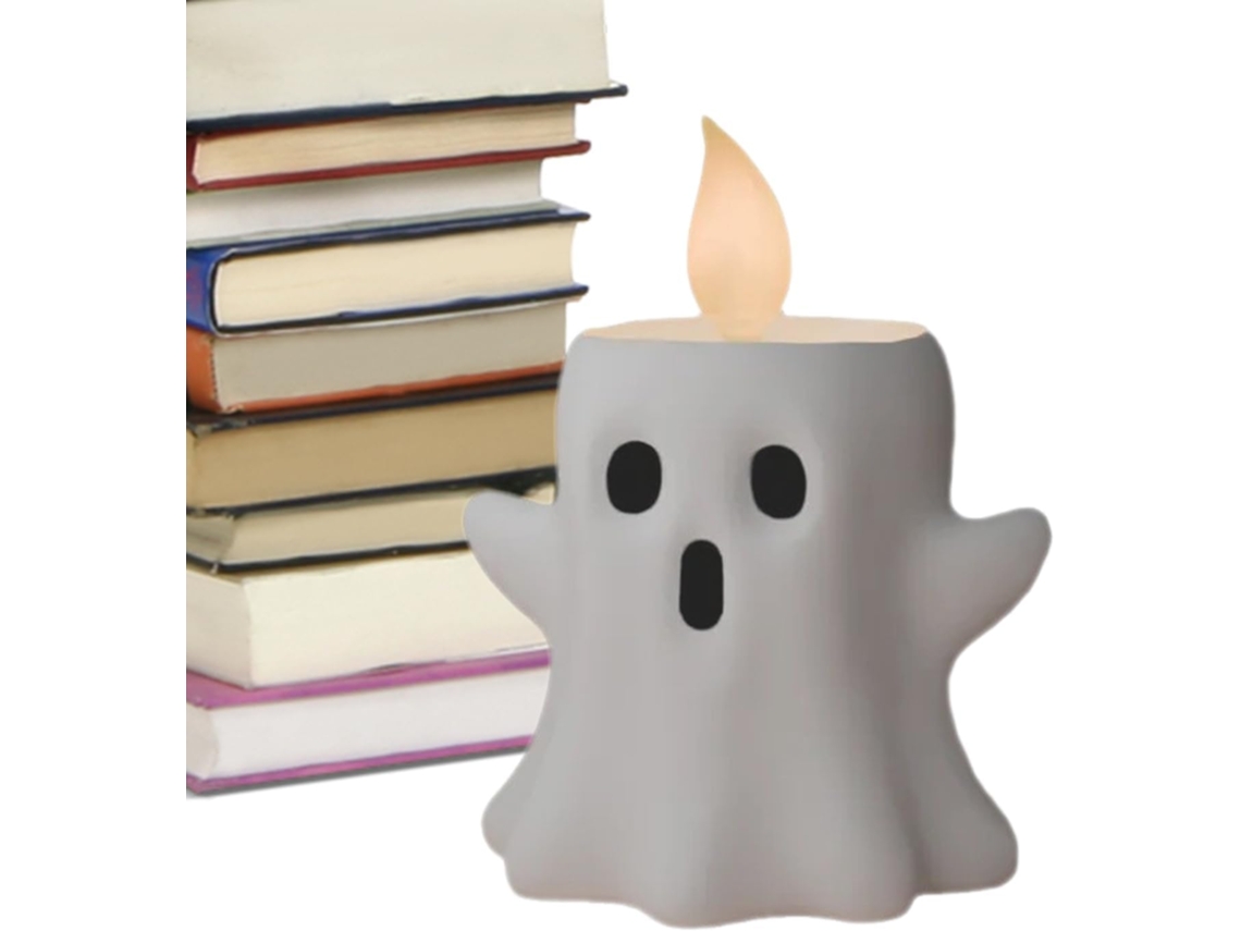 Decoração Fantôme Mignon | Ornement De Chandelier Fantôme,ornement Artisanal En Résine Figurine Dha Gokoco