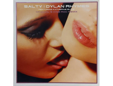 Vinil Salty, Dylan Rhymes Featuring Katherine Ellis Kingsize