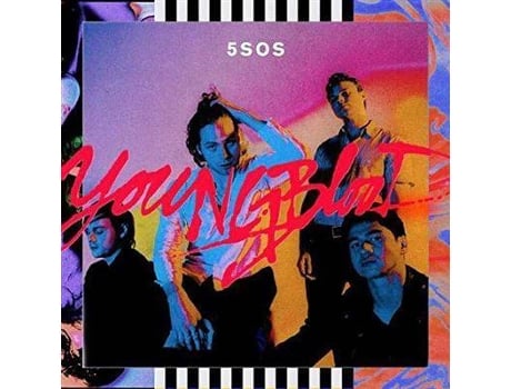 CD 5 Seconds Of Summer - Youngblood (Deluxe Edition)