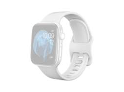 Pulseira de relógio inteligente para Apple Watch Series 9/8/7 (41 mm), 6/SE/SE (2022), SE/5/4 (40 mm), 3/2/1 (38 mm) e Ly Ebike (2023)