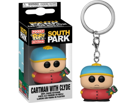 Porta-Chaves POP  Cartman
