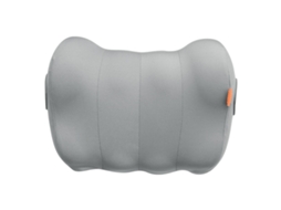 Almofada De Pescoço Para Apoio De Cabeça De Carro Comfortride Cinza Aquaforge