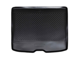 Vidaxl Tapete De Porta-malas Adequado Para Xc40 2019- Borracha