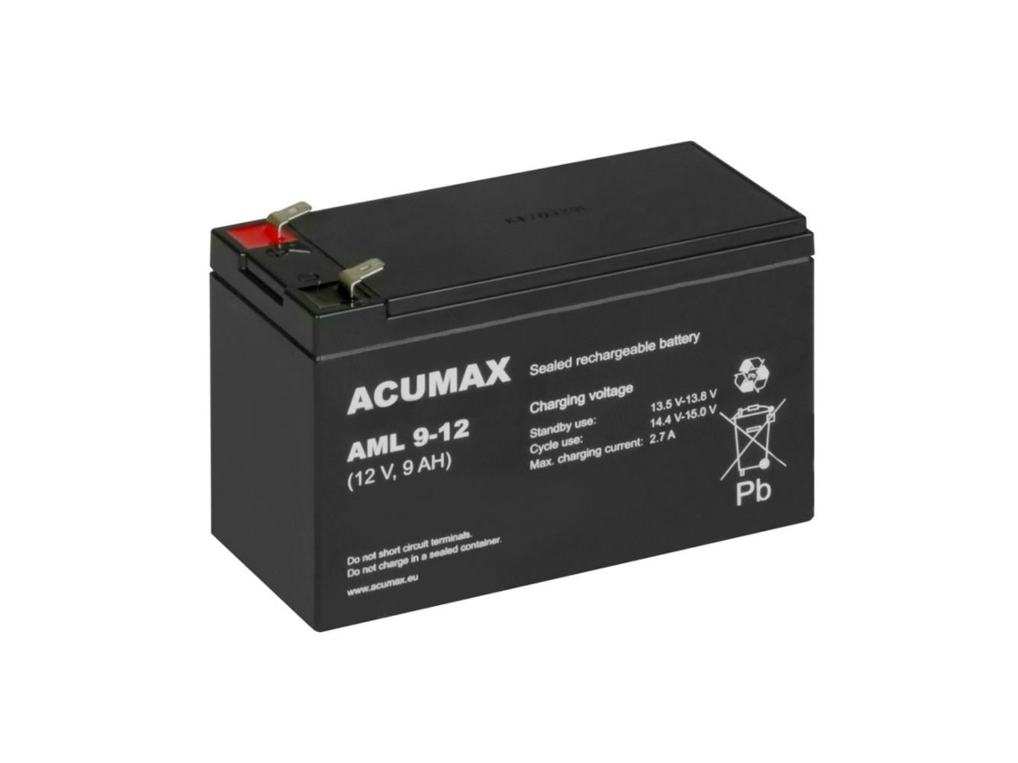 Battery 12v 9ah C20/aml9 12t2 Emu