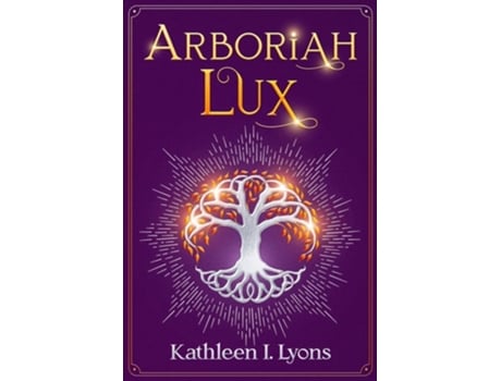 Livro Arboriah Lux de Kathleen Ireland Lyons (Inglês)