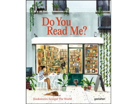Livro Do You Read Me? Bookstores Around the World .